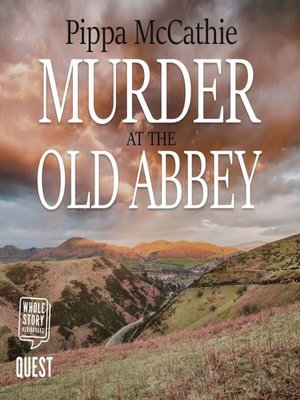 cover image of Murder at the Old Abbey
